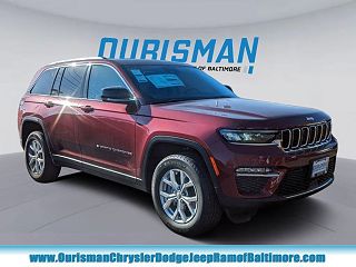 2024 Jeep Grand Cherokee Limited Edition VIN: 1C4RJHBG0RC697307