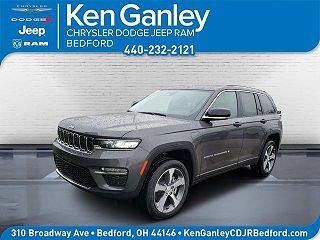 2024 Jeep Grand Cherokee 4xe 1C4RJYB60R8956999 in Bedford, OH 1