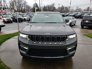 2024 Jeep Grand Cherokee 4xe 1C4RJYB60R8956999 in Bedford, OH 2