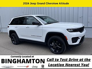 2024 Jeep Grand Cherokee Laredo VIN: 1C4RJHAG8R8938471