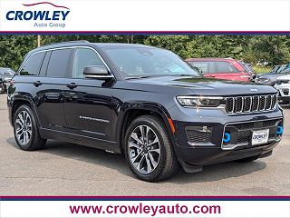 2024 Jeep Grand Cherokee Overland 4xe VIN: 1C4RJYD68RC111005