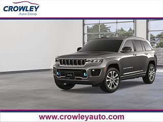 2024 Jeep Grand Cherokee Overland 4xe VIN: 1C4RJYD61RC712935