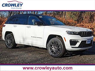 2024 Jeep Grand Cherokee Summit 4xe VIN: 1C4RJYE62R8942131