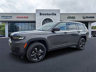 2024 Jeep Grand Cherokee Altitude VIN: 1C4RJGAG1RC187625