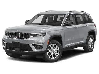 2024 Jeep Grand Cherokee Limited Edition VIN: 1C4RJHBG3R8573941