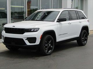 2024 Jeep Grand Cherokee  VIN: 1C4RJHAG0RC188108