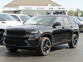 2024 Jeep Grand Cherokee Limited Edition VIN: 1C4RJHBG0RC209442