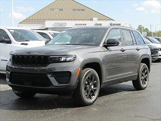 2024 Jeep Grand Cherokee  1C4RJHAG6RC211309 in Brunswick, OH 1