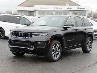 2024 Jeep Grand Cherokee Overland VIN: 1C4RJHDG7RC194614