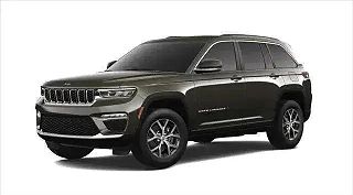 2024 Jeep Grand Cherokee Limited Edition VIN: 1C4RJHBG5RC201465