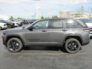 2024 Jeep Grand Cherokee Limited Edition 1C4RJHBG2R8559030 in Brunswick, OH 3