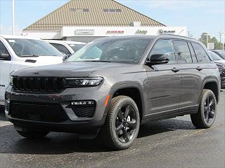 2024 Jeep Grand Cherokee Limited Edition 1C4RJHBG2R8559030 in Brunswick, OH