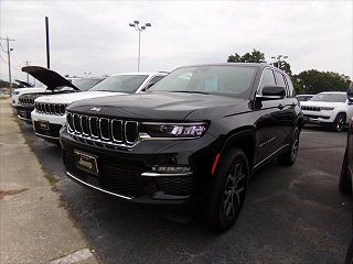 2024 Jeep Grand Cherokee Limited Edition 1C4RJGBG4RC206568 in Cairo, GA 1