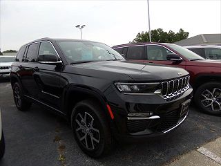 2024 Jeep Grand Cherokee Limited Edition 1C4RJGBG4RC206568 in Cairo, GA 2