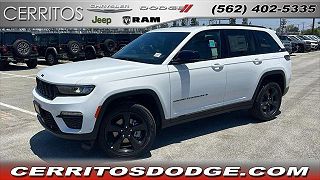 2024 Jeep Grand Cherokee Limited Edition VIN: 1C4RJGBG4RC211687