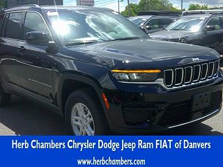 2024 Jeep Grand Cherokee Laredo VIN: 1C4RJHAG6R8589763