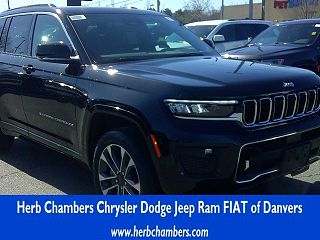 2024 Jeep Grand Cherokee Overland VIN: 1C4RJHDG0RC161907