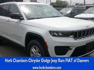 2024 Jeep Grand Cherokee Laredo VIN: 1C4RJHAG5R8574106