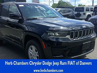 2024 Jeep Grand Cherokee Laredo VIN: 1C4RJHAG4R8589762