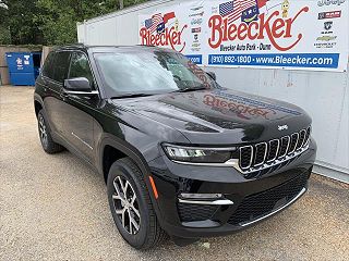 2024 Jeep Grand Cherokee Limited Edition 1C4RJHBG3RC151603 in Dunn, NC 1