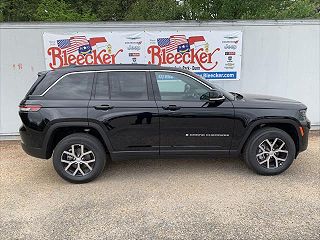 2024 Jeep Grand Cherokee Limited Edition 1C4RJHBG3RC151603 in Dunn, NC 2