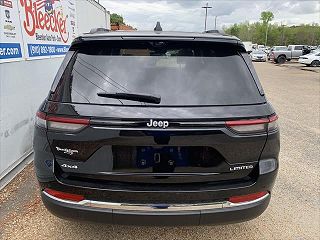 2024 Jeep Grand Cherokee Limited Edition 1C4RJHBG3RC151603 in Dunn, NC 4