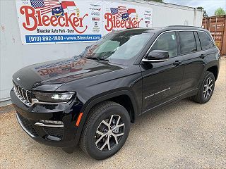 2024 Jeep Grand Cherokee Limited Edition 1C4RJHBG3RC151603 in Dunn, NC 6
