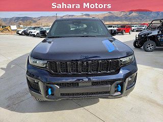2024 Jeep Grand Cherokee Trailhawk 4xe 1C4RJYC66R8941793 in Ely, NV 1