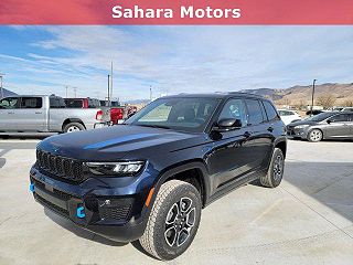 2024 Jeep Grand Cherokee Trailhawk 4xe 1C4RJYC66R8941793 in Ely, NV 2