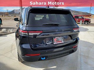 2024 Jeep Grand Cherokee Trailhawk 4xe 1C4RJYC66R8941793 in Ely, NV 3