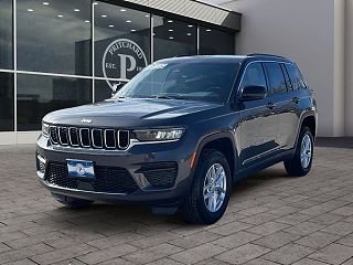 2024 Jeep Grand Cherokee Laredo VIN: 1C4RJHAG2RC124538