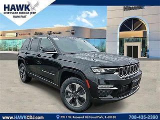 2024 Jeep Grand Cherokee 4xe VIN: 1C4RJYB69RC111193