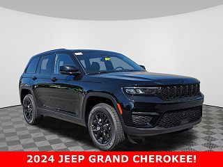 2024 Jeep Grand Cherokee Altitude VIN: 1C4RJHAG8RC188258