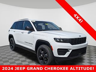 2024 Jeep Grand Cherokee Altitude VIN: 1C4RJHAG6RC188260