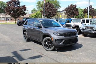 2024 Jeep Grand Cherokee Limited Edition 1C4RJHBG2RC210267 in Fowlerville, MI 1