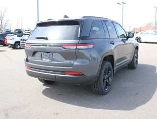 2024 Jeep Grand Cherokee Limited Edition 1C4RJHBG2RC210267 in Fowlerville, MI 3