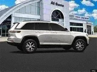 2024 Jeep Grand Cherokee Limited Edition 1C4RJHBG0RC200837 in Grand Blanc, MI 15