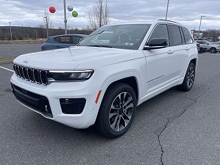 2024 Jeep Grand Cherokee Overland 1C4RJHDG0RC177413 in Hazle Township, PA 3