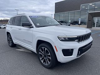 2024 Jeep Grand Cherokee Overland 1C4RJHDG0RC177413 in Hazle Township, PA