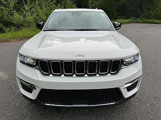 2024 Jeep Grand Cherokee Limited Edition 1C4RJHBG1RC132001 in Hickory, NC 4