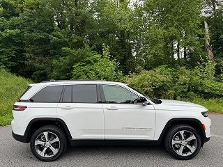 2024 Jeep Grand Cherokee Limited Edition 1C4RJHBG1RC132001 in Hickory, NC 6