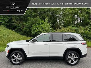 2024 Jeep Grand Cherokee Limited Edition 1C4RJHBG1RC132001 in Hickory, NC
