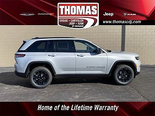 2024 Jeep Grand Cherokee Altitude 1C4RJHAG6RC168249 in Highland, IN 10