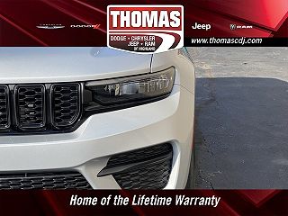 2024 Jeep Grand Cherokee Altitude 1C4RJHAG6RC168249 in Highland, IN 12