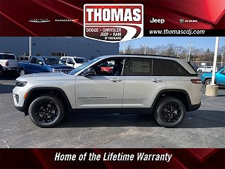 2024 Jeep Grand Cherokee Altitude 1C4RJHAG6RC168249 in Highland, IN 4