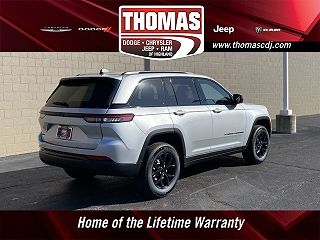 2024 Jeep Grand Cherokee Altitude 1C4RJHAG6RC168249 in Highland, IN 9