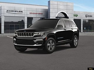 2024 Jeep Grand Cherokee 4xe VIN: 1C4RJYB60RC142882