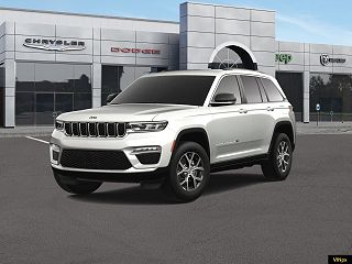 2024 Jeep Grand Cherokee Limited Edition VIN: 1C4RJHBG7R8582125