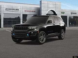 2024 Jeep Grand Cherokee 4xe VIN: 1C4RJYB6XR8505983