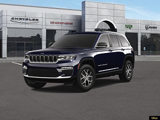 2024 Jeep Grand Cherokee Limited Edition VIN: 1C4RJHBG2R8582128